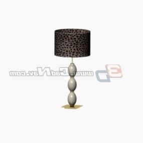 Home Decor Lamp Design 3d model