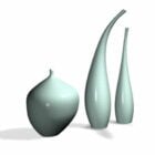 Home Decoration Ceramics Vase
