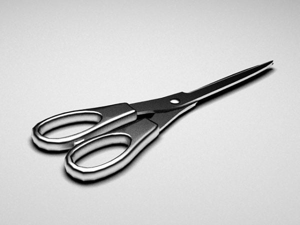 Kitchen Household Scissors