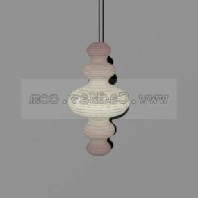 Ikea Design Pendant Lamp 3d model