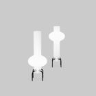 Ikea White Table Lamps