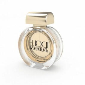 Botol Parfum Kecantikan Idole Darmani model 3d