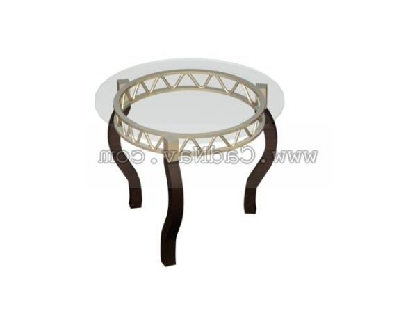Home Furniture Round Dining Table