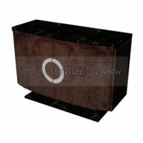 Home Furniture Tv Cabinet 3d model