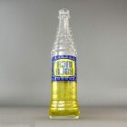 Botella de vidrio Inca Kola