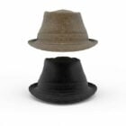 Chapeau Indiana Jones à la Mode