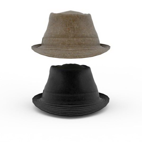 Fashion Indiana Jones Hat
