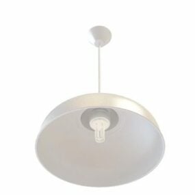 Industrial Kitchen Pendant Lighting 3d model