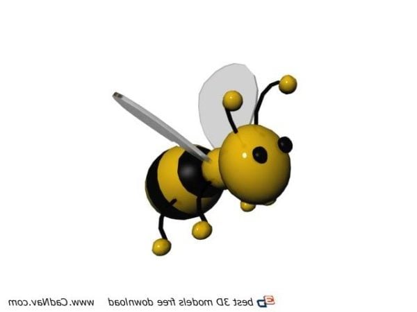 Inflatable Cartoon Toys Bee