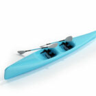 Inflatable Canoe Boat