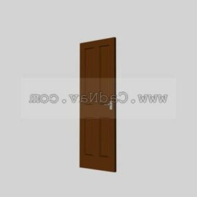 Basic Interior Room Door 3d model