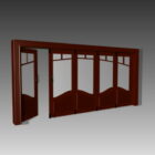Home Glass Partition Doors