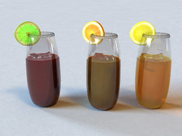 Kitchen Juice Glass