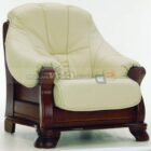 European Furniture Lounge Armchair