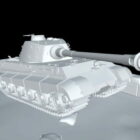 Ww2 King Tiger Tank