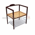 Home Furniture Knotted Chair