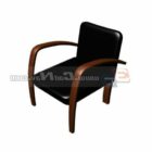 Furniture Leather Conference Chair