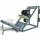 Leg Press Fitness Exercise Machine