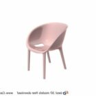 Meubels Vrije tijd Eames Chair