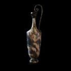 Antike Lekythos Vase Dekoration