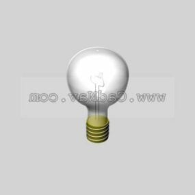 Lighting Bulb 3d model