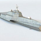 Modern Littoral Combat Ship