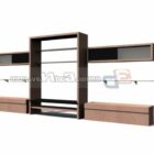 Living Room Furniture Simple Wall Units
