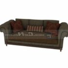 Furniture Living Room Sofa Settee