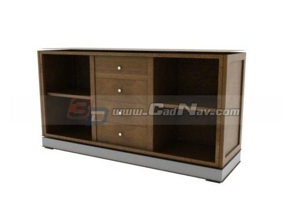 Living Room Side Cabinet Furniture
