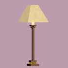 Living Room Antique Table Lamps
