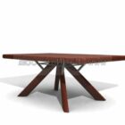 Furniture Wooden Coffee Table