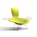 Furniture Lounge Armchair Design