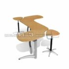 Office Furniture Lounge Coffee Table