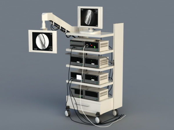 Medical Monitoring Hospital Equipment