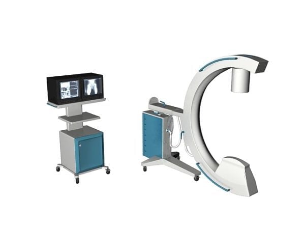 Рентгеновский аппарат для больничного оборудования