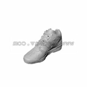 Men Fáhion Hiking Shoes 3d model