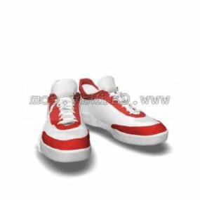 Ανδρικά αθλητικά παπούτσια 3d μοντέλο