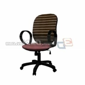 Mesh Computer Chair Furniture 3d model