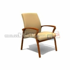 3д модель кресла Neo Conference Chair