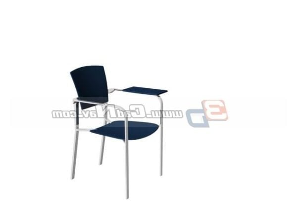 Muebles metálicos de la silla de la escuela del marco