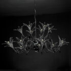 Chain Style Home Crystal Chandelier