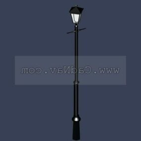 Street Lamp Post 3d model