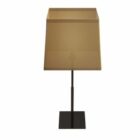 Metal Table Lamp For Bedroom