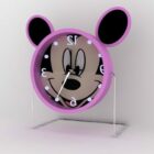 Despertador infantil Mickey Mouse