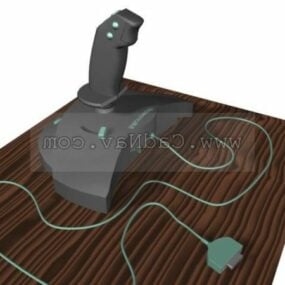 3D-model van Microsoft Gamepad-apparaat