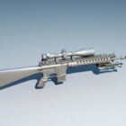 Mk 12 Special Rifle Gun