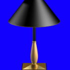 Moderní design stolní lampa nábytek