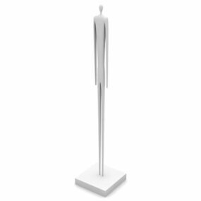 Abstract Statue Figurine Decoration 3d model