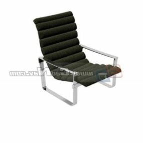 Modern Furniture Leisure Lounge Chair 3d model