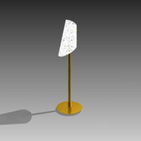 Moderne Belysning Minimalistisk Dekorativ Lampe 3d-model